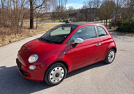 Fiat 500 500C Lounge