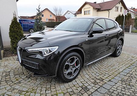 Alfa Romeo Stelvio 2.0 Turbo 16V 206kW Ti AT8-Q4