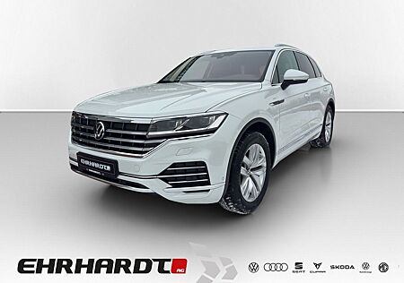 VW Touareg Volkswagen 3.0 V6 TDI Tiptronic 4Motion Atmosphere