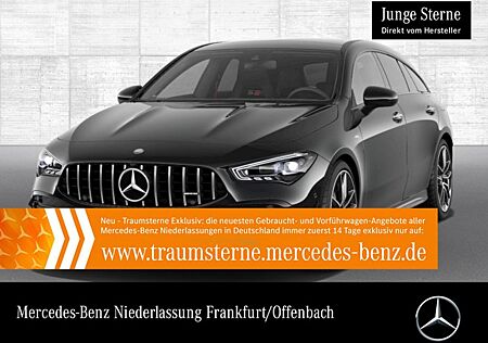 Mercedes-Benz CLA 45 AMG Shooting Brake CLA 35 4M SB AMG Premium+ AERP-Pak PANO Burmest