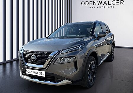 Nissan X-Trail 1.5 VC-T MHEV Tekna ACC+LED+Navi+SHZ+360