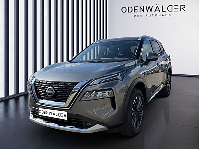 Nissan X-Trail 1.5 VC-T MHEV Tekna ACC+LED+Navi+SHZ+360