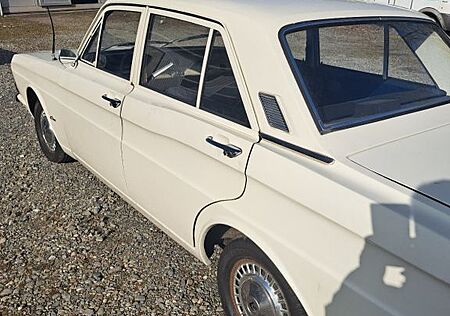 Ford Andere Taunus P 6 15 M