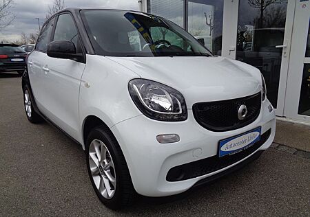 Smart ForFour 52kW*Klima/Sitzheizung/Alu*