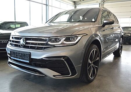 VW Tiguan Allspace Volkswagen 2.0 TDI DSG R-Line 4Motion
