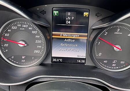 Mercedes-Benz C 250 d T Autom. -