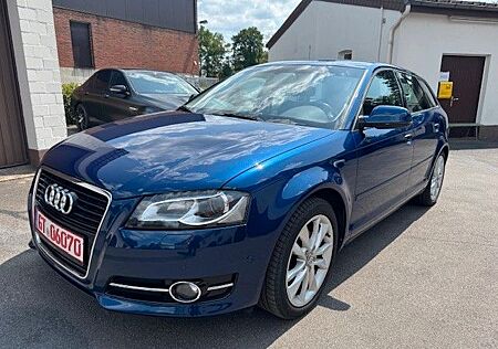 Audi A3 Sportback 1.4 TFSI Ambition 1.HD XENON LEDER