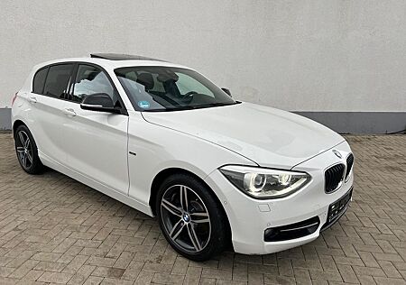 BMW 125i /Sport-Line/1.Hand/Navi/Kamera/Automatik/