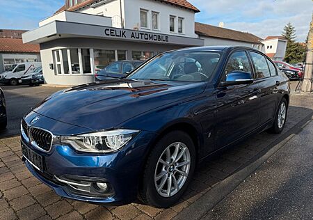 BMW 330 e iPerformance Sport Line M Lenkrad