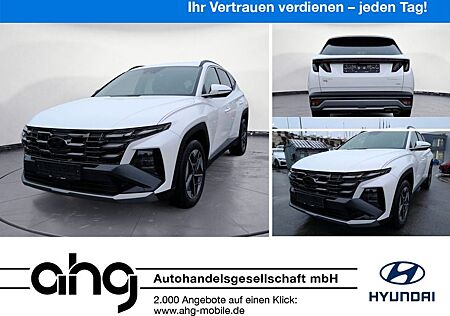 Hyundai Tucson 1.6 GDITrend DCT 4WD HORB AKTION