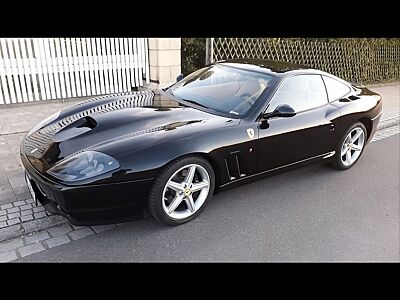 Ferrari 575M Maranello Top Zustand
