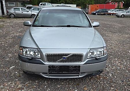 Volvo S80 2.4 10V / 1. Hand / 82 tkm!
