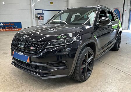 Skoda Kodiaq DSG RS 4x4 *7 SITZER AHK NAVI KAMERA LED*
