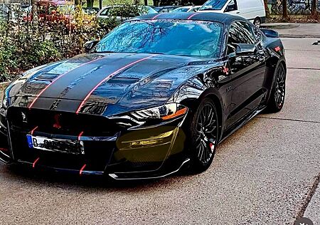 Ford Mustang 5.0 Ti-VCT V8 GT Auto GT PERFORMANCE