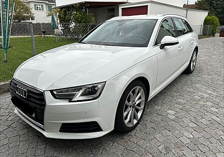 Audi A4 Avant B9 | 05/18 | Scheckheft | Unfallfrei