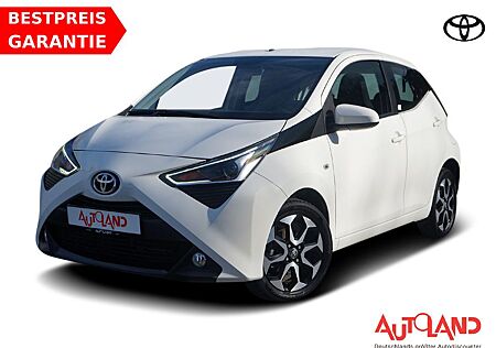 Toyota Aygo (X) Aygo 1.0 x-play club Kamera Klima Bluetooth USB