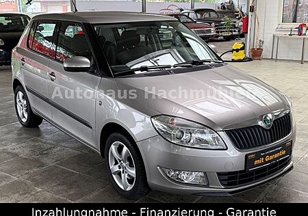 Skoda Fabia Elegance/aus 1.HAND/KLIMA/SHZ/TEMPOMAT/PDC