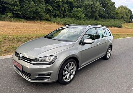VW Golf Volkswagen VII 1.4TSI BMT DSG HIGHLINE AHK PDC NAVI
