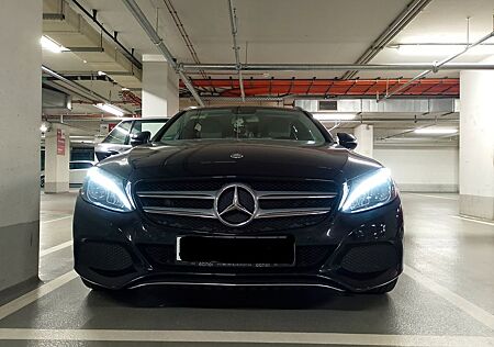 Mercedes-Benz C 200 d T BlueTec
