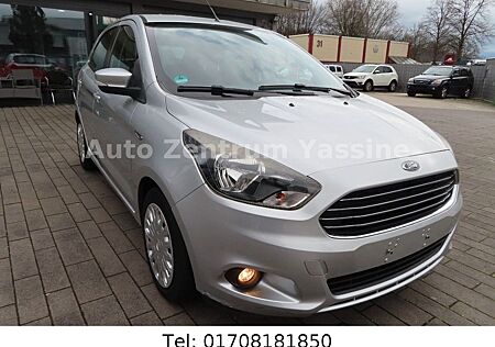 Ford Ka + Cool & Sound