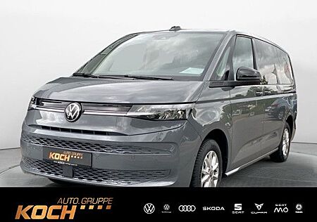 VW T7 Multivan Volkswagen Multivan LÜ TDI 110 kw AHK Navi Kamera