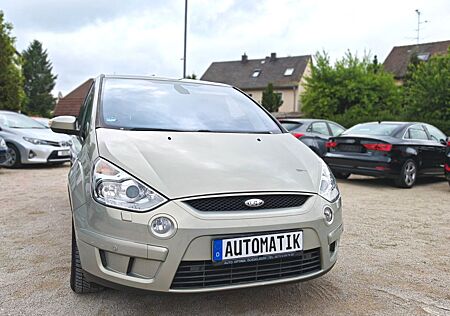 Ford S-Max Titanium 2.0 TDCI 103kw Aut Navi Tüv05.27
