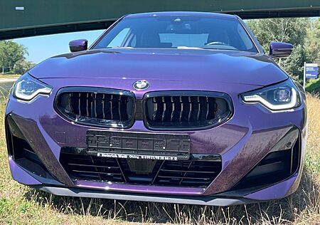 BMW 220i Steptronic Coupé M Sport PRO!