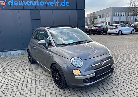 Fiat 500 Lounge Cabrio