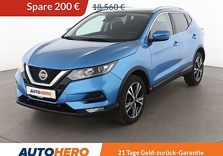 Nissan Qashqai 1.3 DIG-T N-Way*NAVI*CAM*PDC*SHZ*KLIMA*
