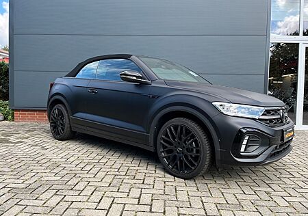 VW T-Roc Volkswagen Cabriolet R-Line Edition Black One/999