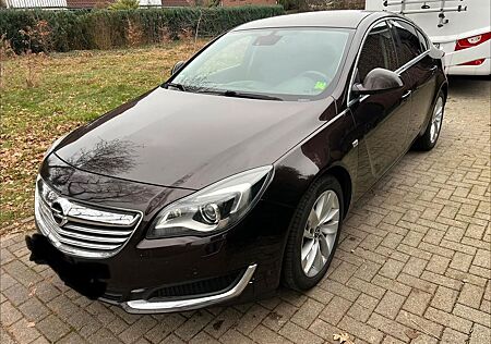 Opel Insignia 2.0 CDTI Edition 120kW Automatik 4x...