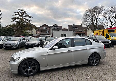 BMW 325i LEDER/SHZ/18 ZOLL/ H&R FAHRWERK/TÜV