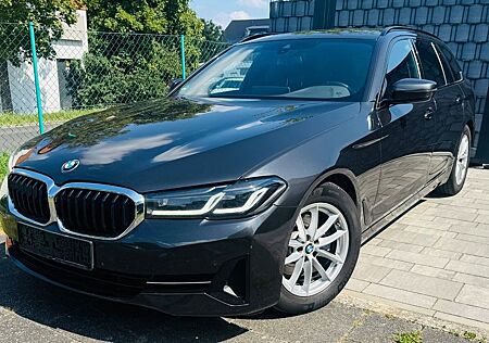 BMW 520 Baureihe 5 Touring d