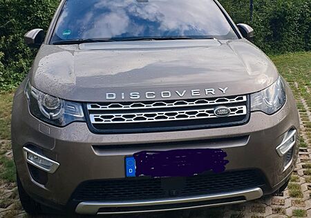 Land Rover Discovery Sport TD4 132kW Automatik 4WD HSE ...