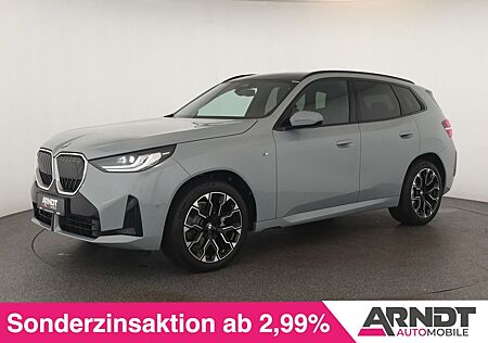 BMW X3 20d xDrive M Sport Pano Navi ACC Kam 20" AHK