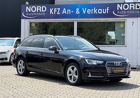 Audi A4 Avant 35 TDI sport/1 Hand