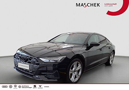 Audi A7 Sportback 50 TDI quat Pano AHK HUD HD-Matrix