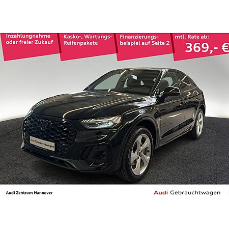 Audi Q5 leasen
