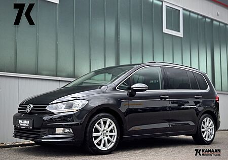 VW Touran Volkswagen 1.4 TSI-DSG Comfortline*7-SITZER|NAV|PDC*