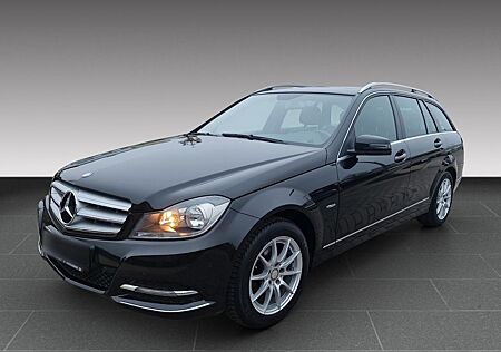 Mercedes-Benz C 180 T CGI BlueEffi. Navi Klima BT USB Tempo 8F