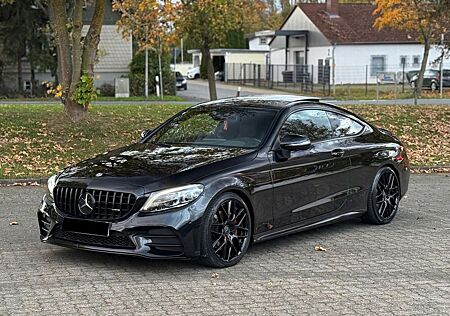 Mercedes-Benz C 220 C 220d Burmester, Pano, Head-Up