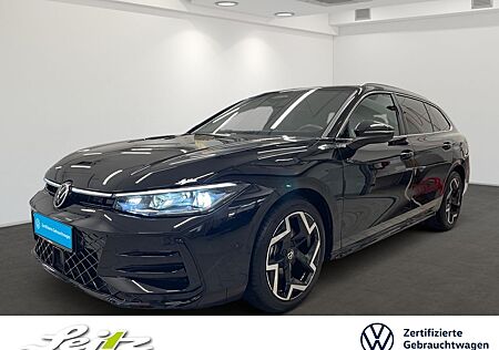 VW Passat Variant Volkswagen 2.0 TDI R-line *AHK*HEAD-UP*MATRI