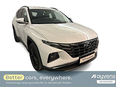 Hyundai Tucson Edition 30+ 1.6 T-GDi 48V-Hybrid 2WD
