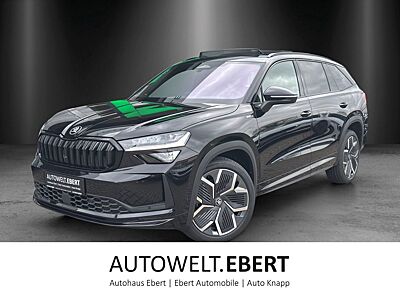 Skoda Kodiaq Sportline 4x4 ACC+PANO+AHK+360°+STANDHEIZ