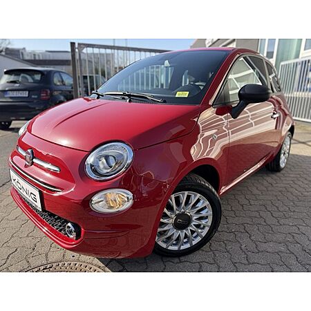 Fiat 500 leasen