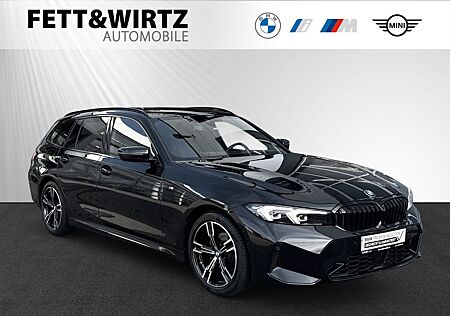 BMW 320d xDrive Touring M Sport|Stop&Go|HiFi|Driving