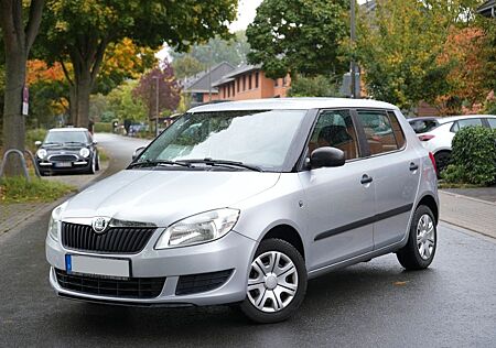 Skoda Fabia 1.2l Elegance