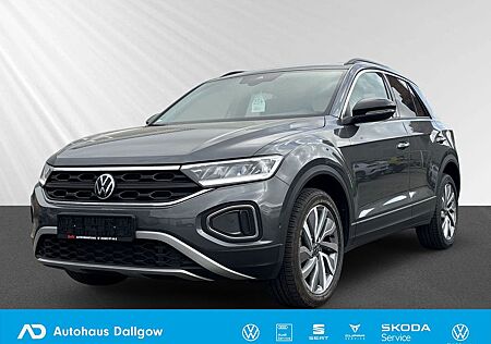 VW T-Roc Volkswagen GOAL 1.5 l TSI 150 PS*DSG LED+PDC+Navi+RFK
