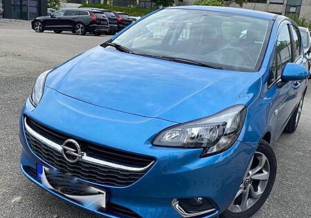 Opel Corsa E 1,4 COLOR EDITION*90 PS*8xRÄDER*5-TÜRER*