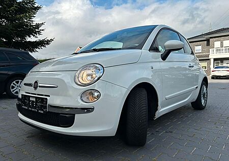 Fiat 500 Lounge